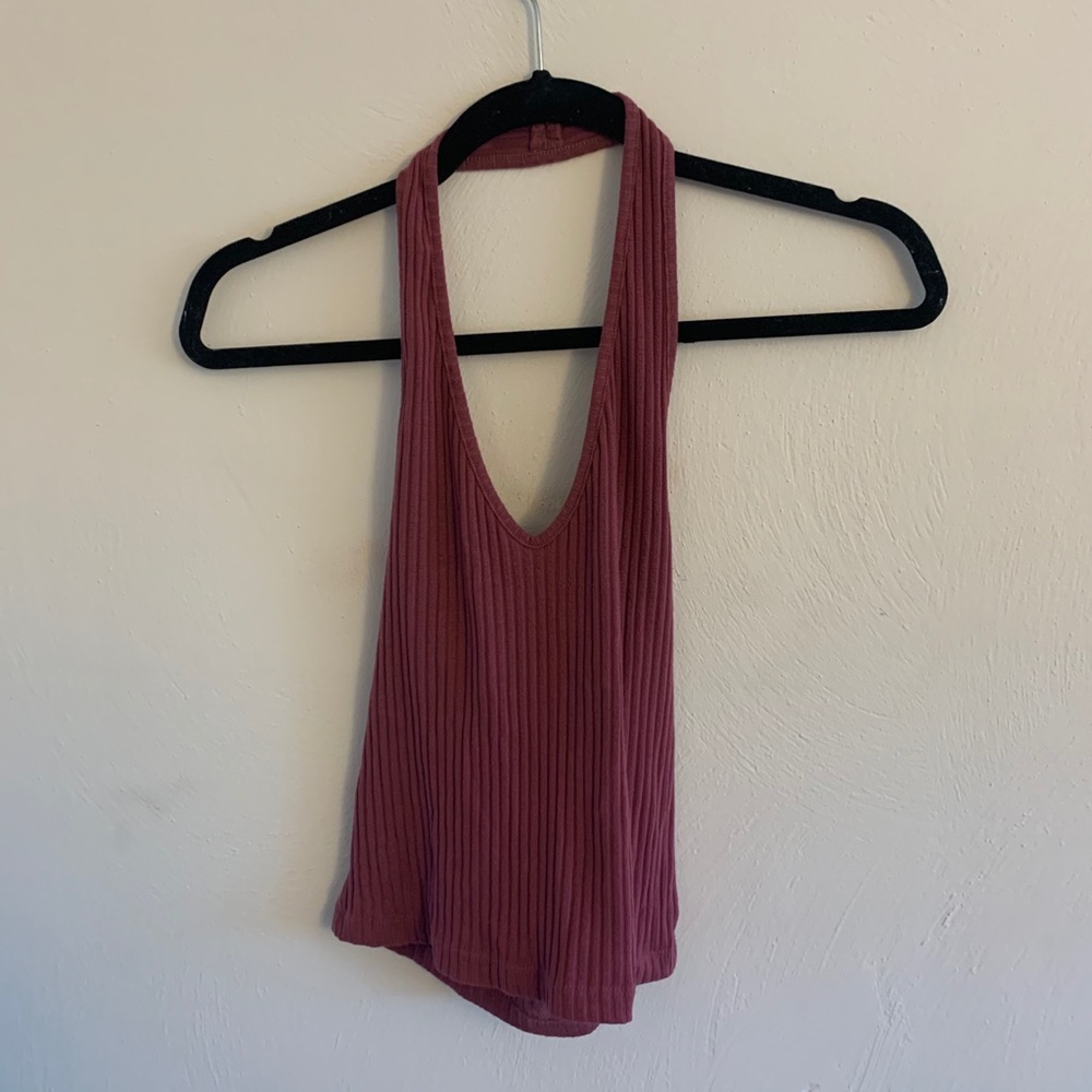 halter top